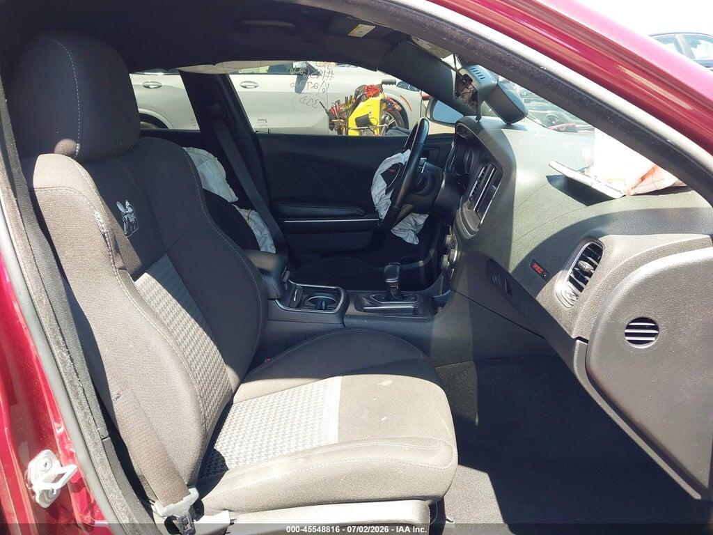 2C3CDXGJ3MH537802 2021 DODGE CHARGER photo no. 5