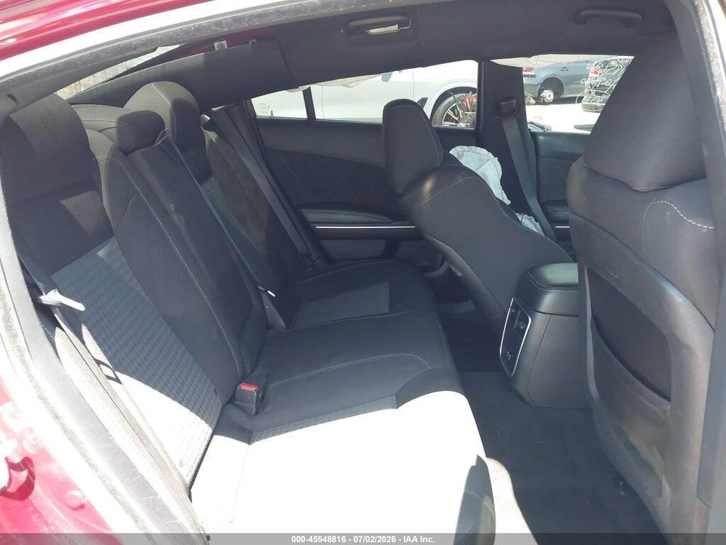 2C3CDXGJ3MH537802 2021 DODGE CHARGER photo no. 8