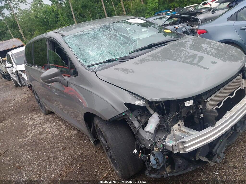 2C4RC1EG7LR132595 2020 CHRYSLER PACIFICA photo no. 1