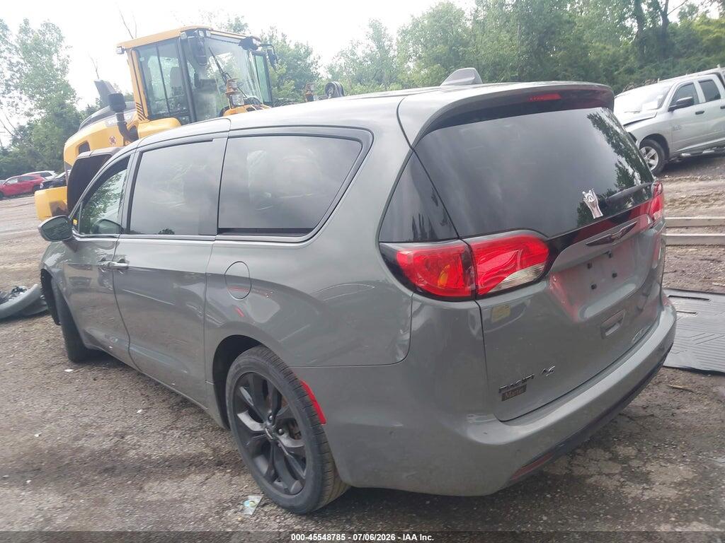 2C4RC1EG7LR132595 2020 CHRYSLER PACIFICA photo no. 3