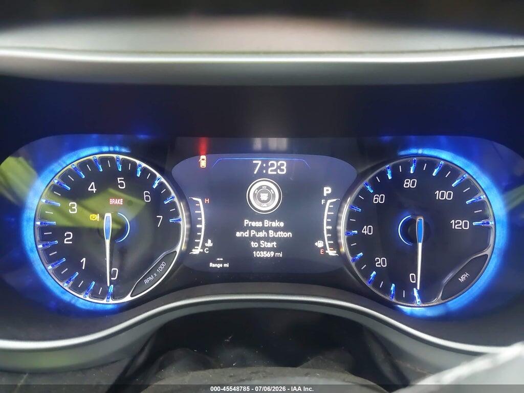 2C4RC1EG7LR132595 2020 CHRYSLER PACIFICA photo no. 7