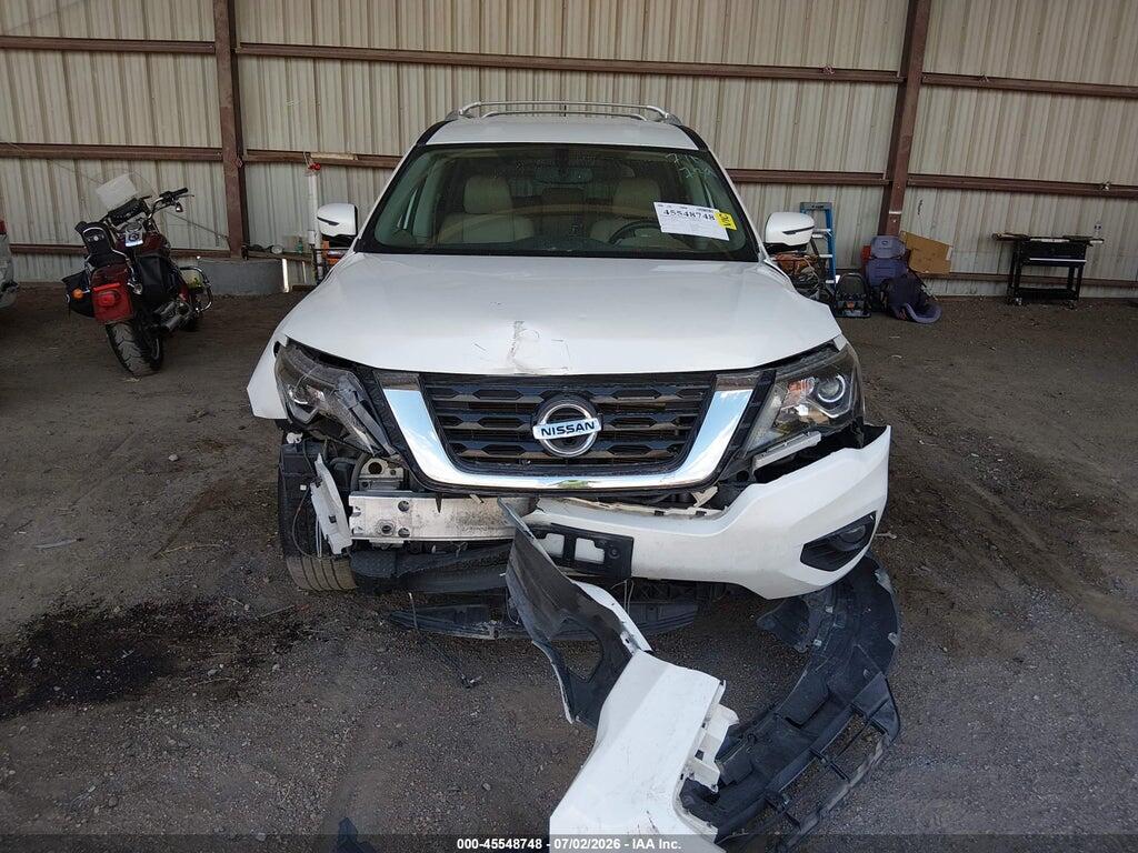 5N1DR2MM8HC601534 2017 NISSAN PATHFINDER photo no. 12