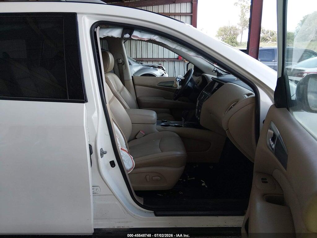 5N1DR2MM8HC601534 2017 NISSAN PATHFINDER photo no. 5