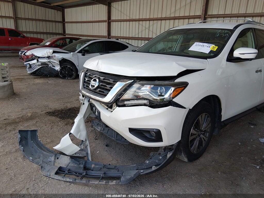5N1DR2MM8HC601534 2017 NISSAN PATHFINDER photo no. 6