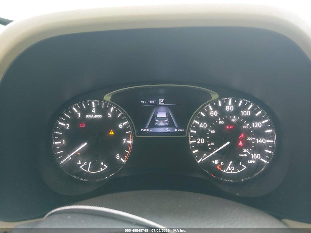 5N1DR2MM8HC601534 2017 NISSAN PATHFINDER photo no. 7