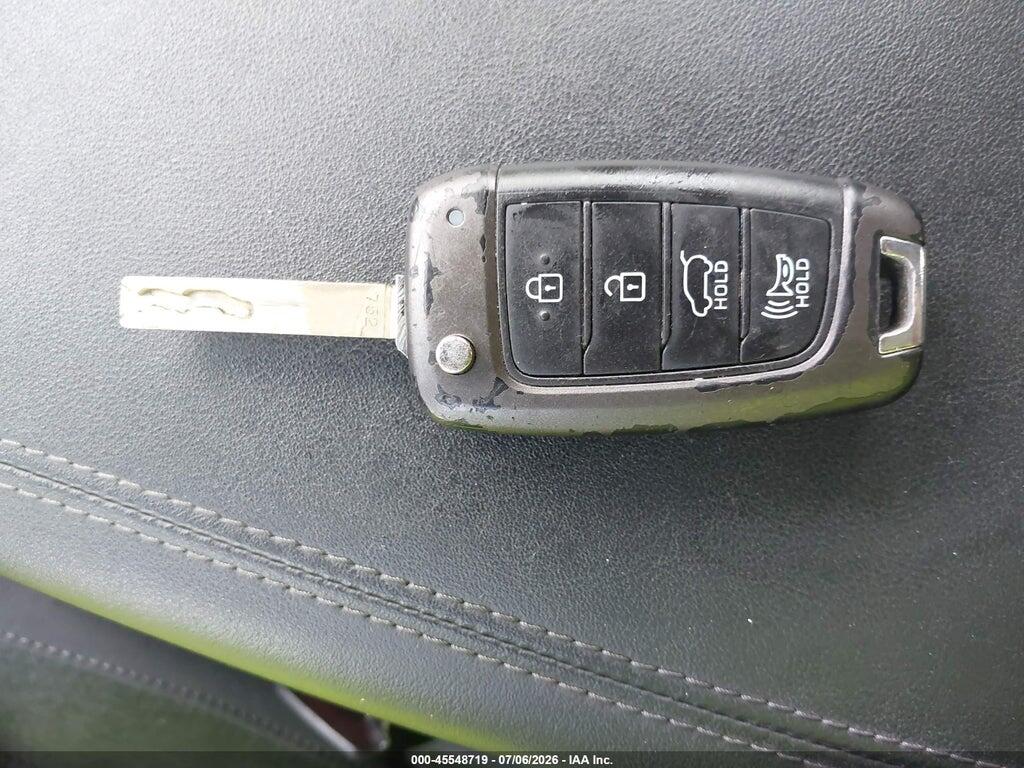 5NMS23AD4KH044222 2019 HYUNDAI SANTA FE photo no. 11