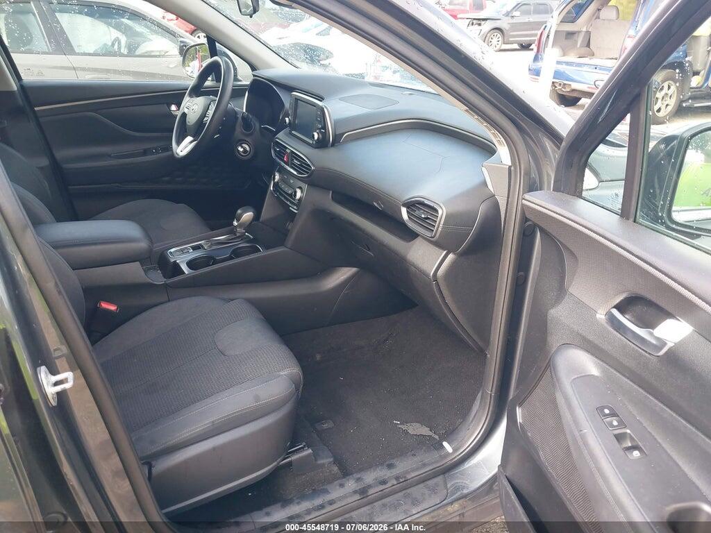 5NMS23AD4KH044222 2019 HYUNDAI SANTA FE photo no. 5