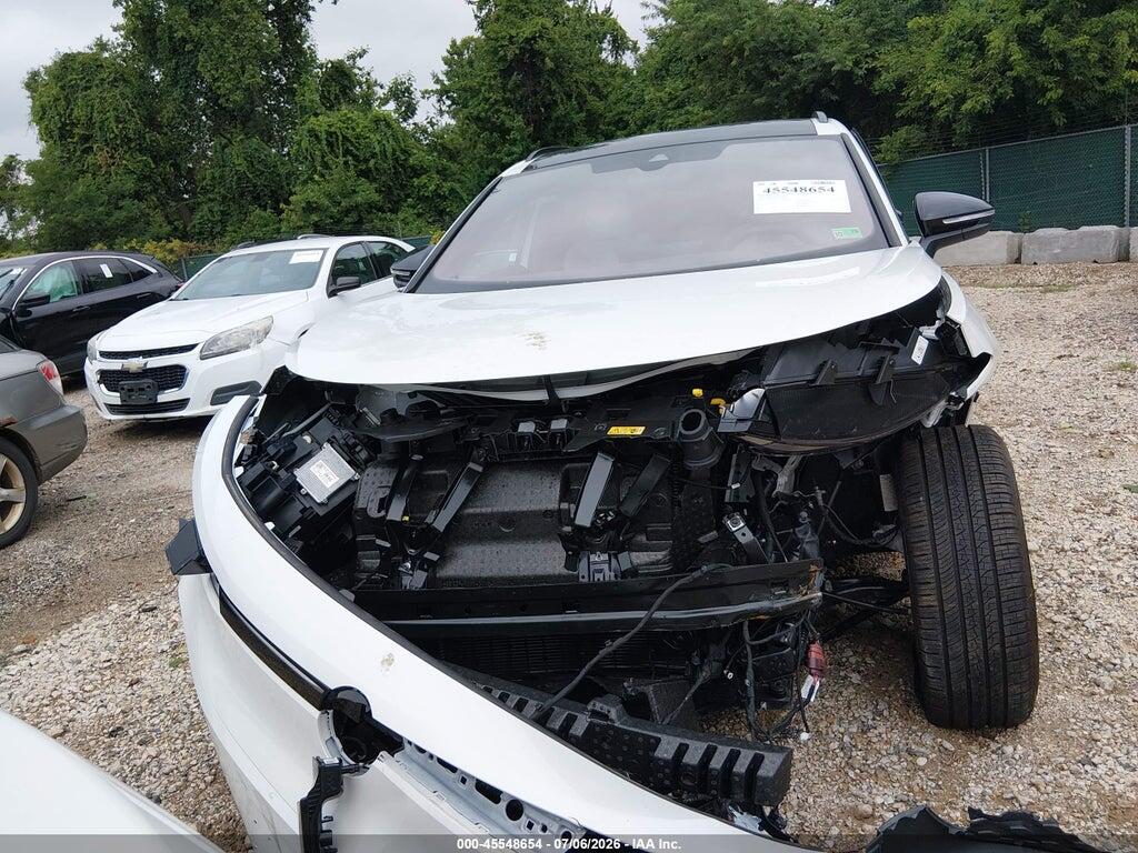 1V2WSPE86SC017705 2025 VOLKSWAGEN ID.4 photo no. 12