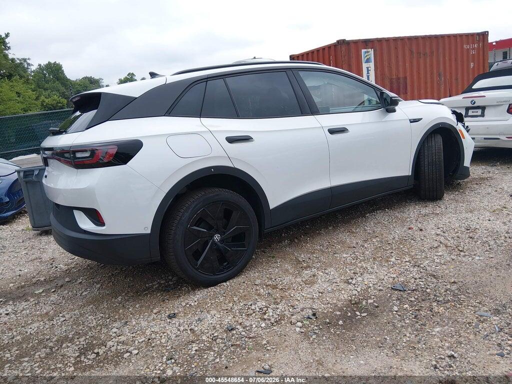 1V2WSPE86SC017705 2025 VOLKSWAGEN ID.4 photo no. 4
