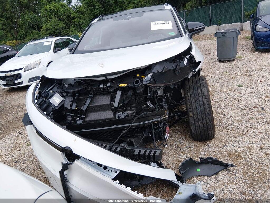 1V2WSPE86SC017705 2025 VOLKSWAGEN ID.4 photo no. 6