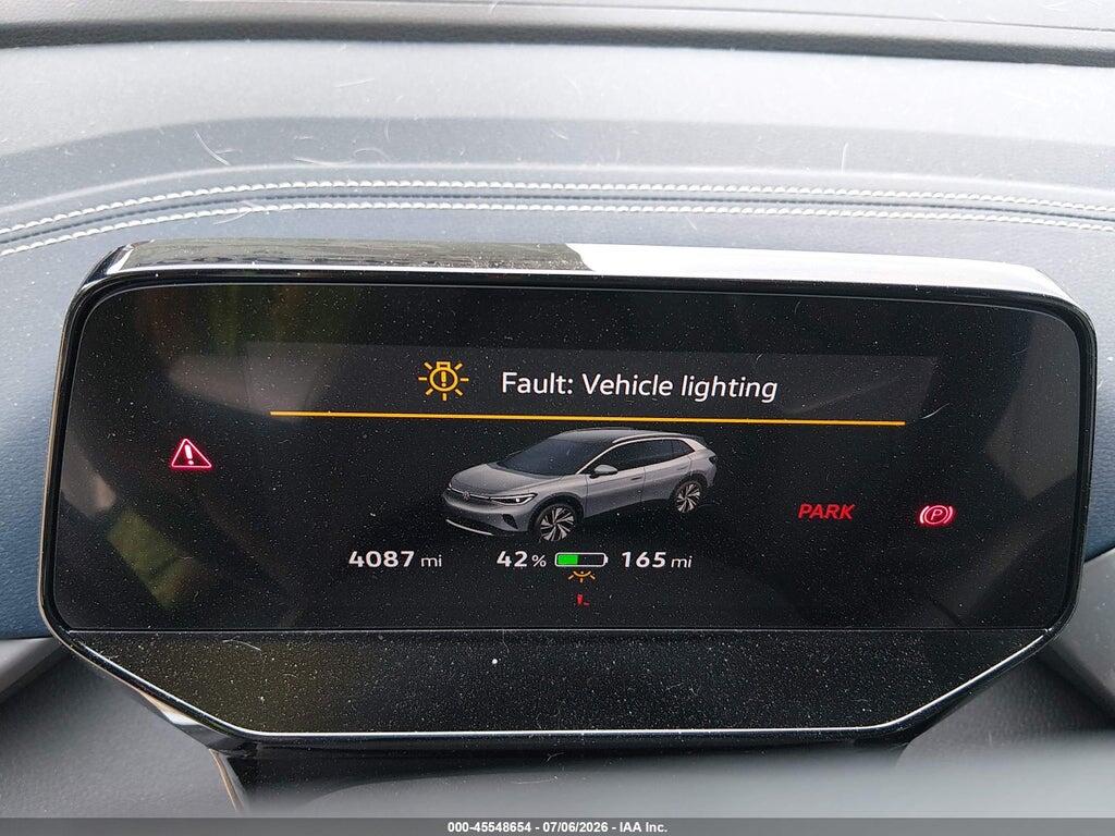 1V2WSPE86SC017705 2025 VOLKSWAGEN ID.4 photo no. 7