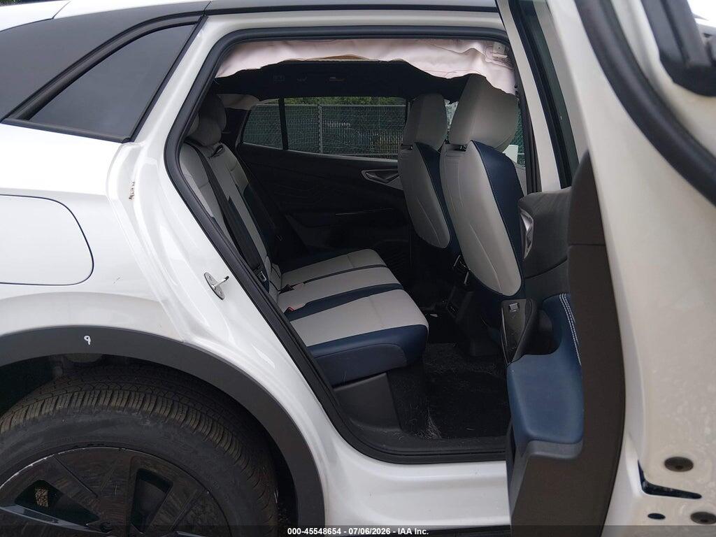 1V2WSPE86SC017705 2025 VOLKSWAGEN ID.4 photo no. 8