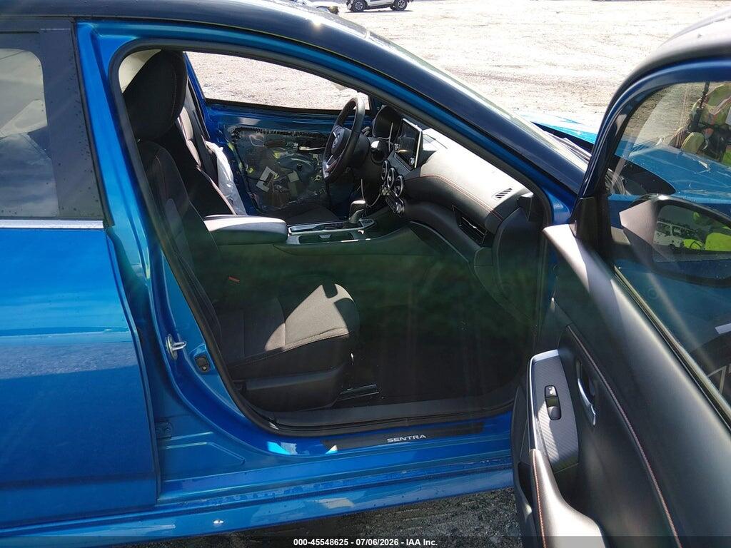 3N1AB8DV3RY383490 2024 NISSAN SENTRA photo no. 5