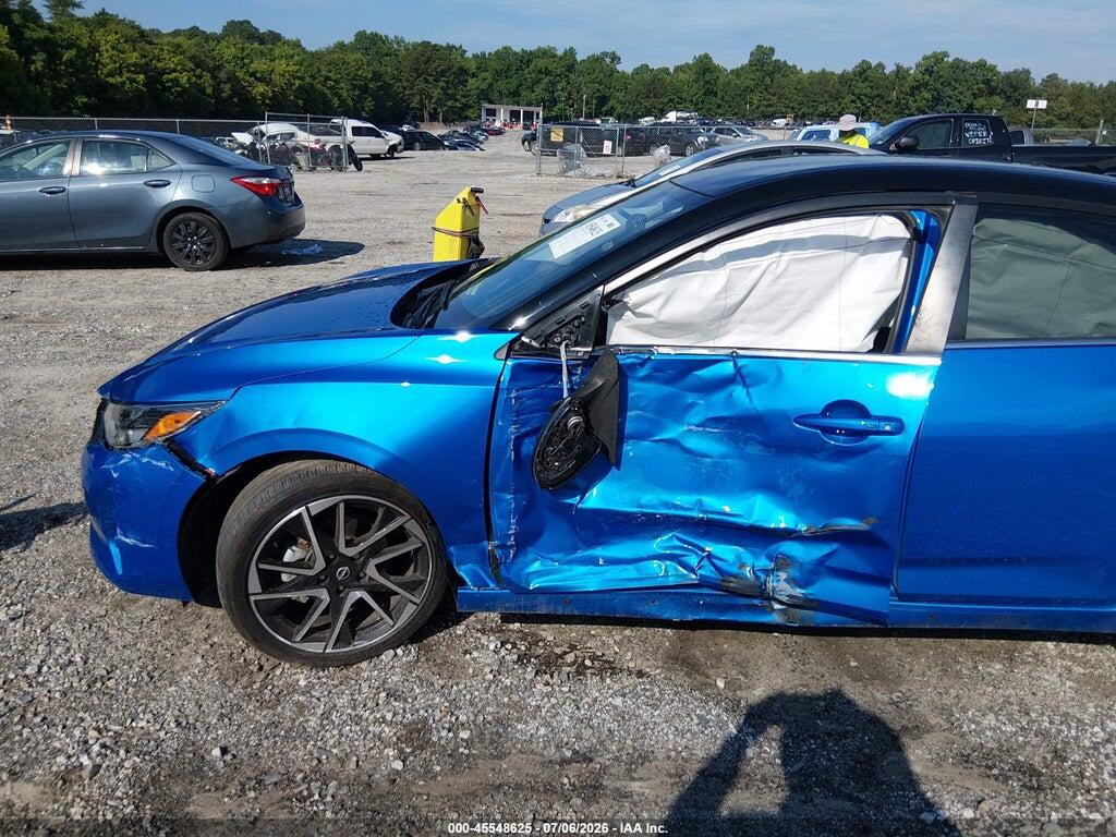 3N1AB8DV3RY383490 2024 NISSAN SENTRA photo no. 6
