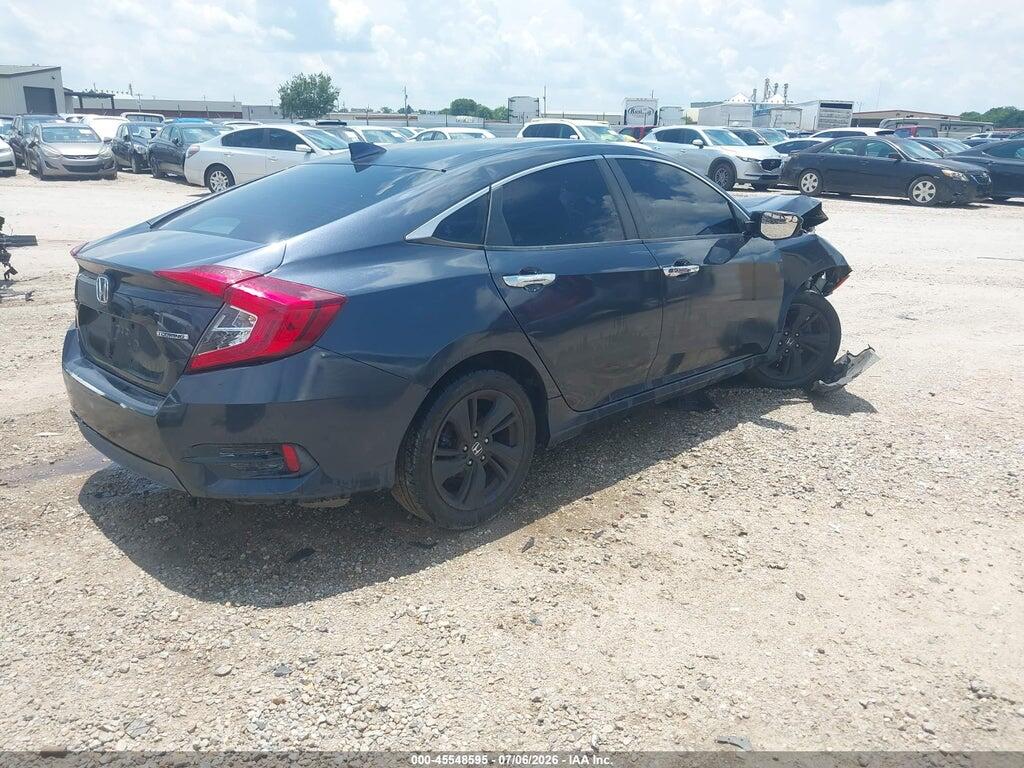 19XFC1F95HE021023 2017 HONDA CIVIC photo no. 4