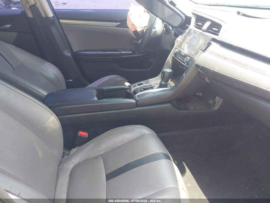 19XFC1F95HE021023 2017 HONDA CIVIC photo no. 5