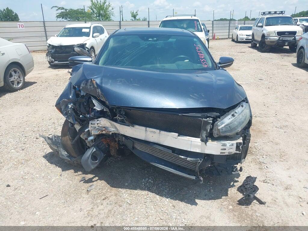 19XFC1F95HE021023 2017 HONDA CIVIC photo no. 6