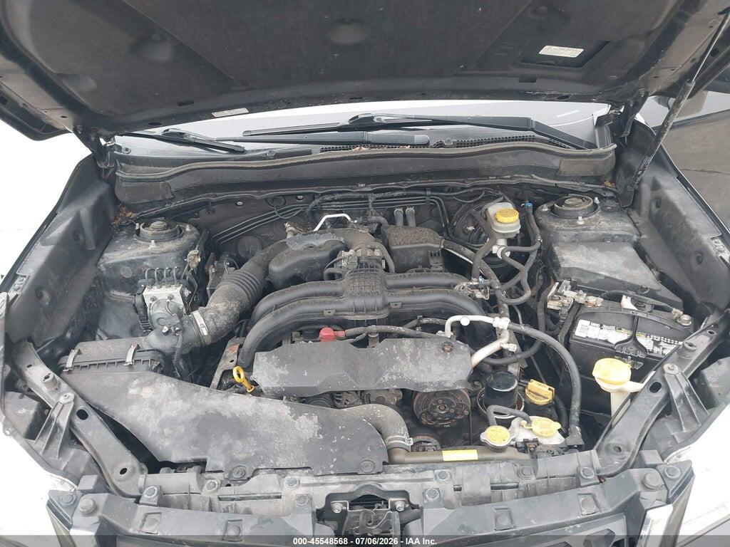 JF2SJADC3GH435673 2016 SUBARU FORESTER photo no. 10