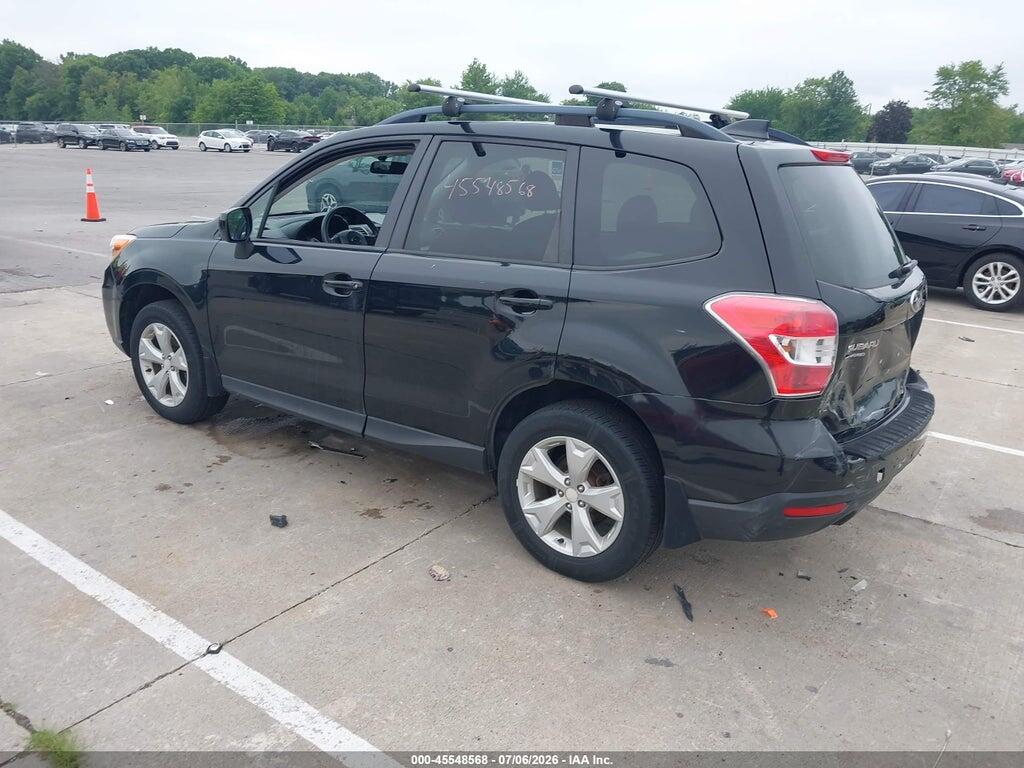 JF2SJADC3GH435673 2016 SUBARU FORESTER photo no. 3