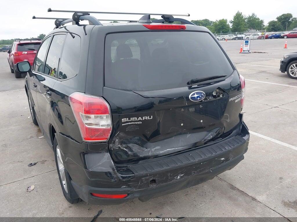 JF2SJADC3GH435673 2016 SUBARU FORESTER photo no. 6
