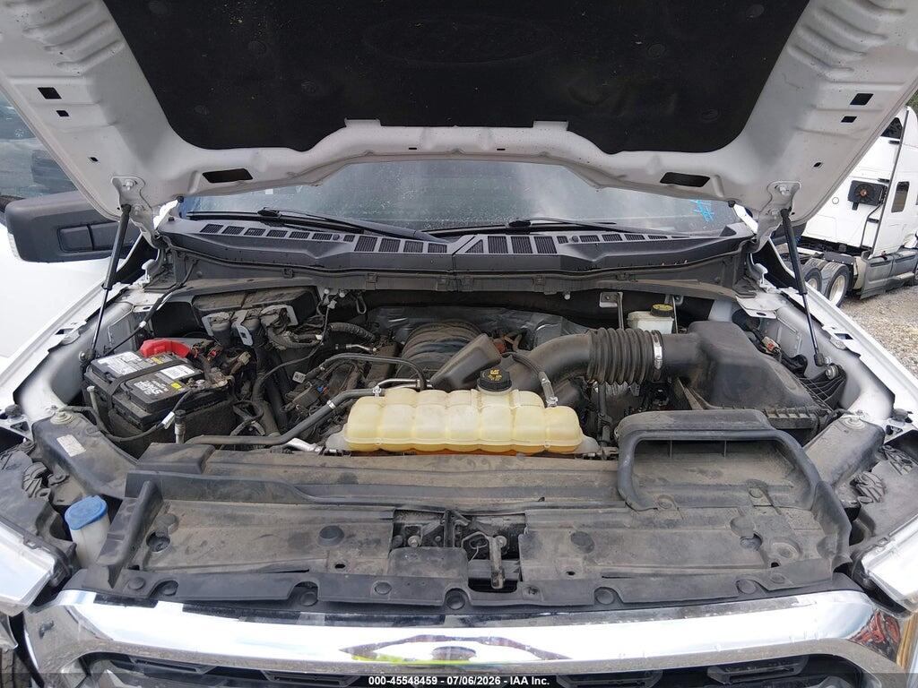 1FTFW1E54NFB09679 2022 FORD F-150 photo no. 10