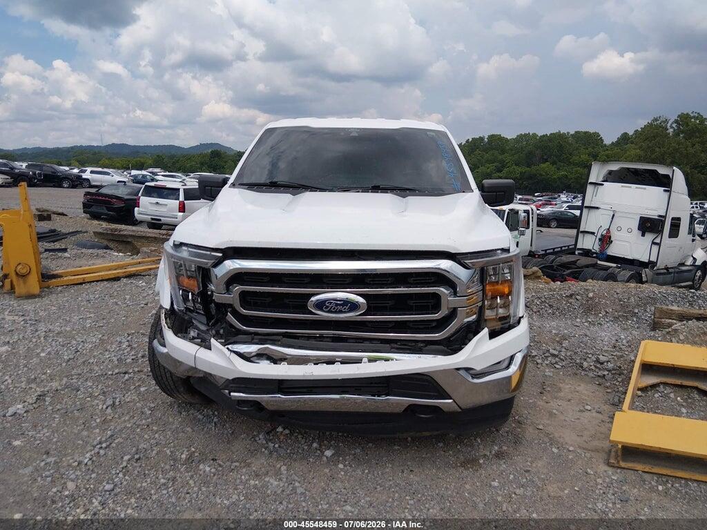 1FTFW1E54NFB09679 2022 FORD F-150 photo no. 12