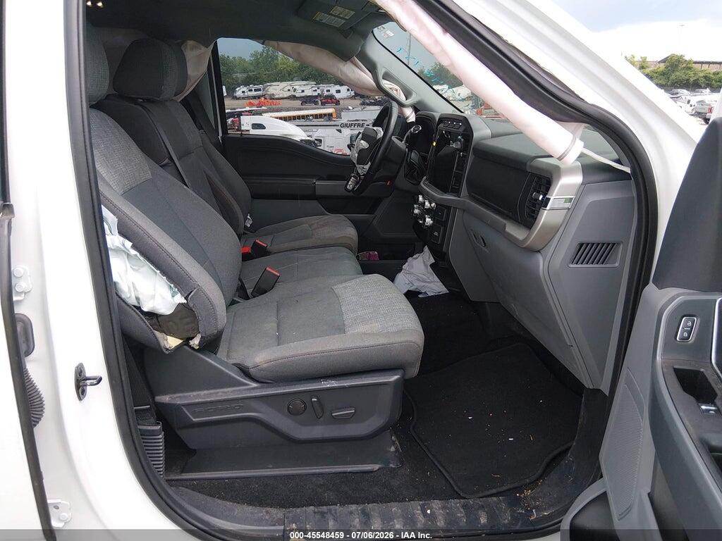 1FTFW1E54NFB09679 2022 FORD F-150 photo no. 5