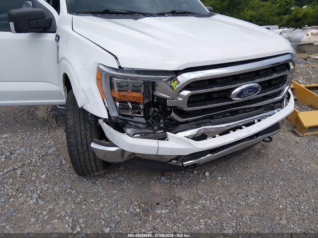 1FTFW1E54NFB09679 2022 FORD F-150 photo no. 6