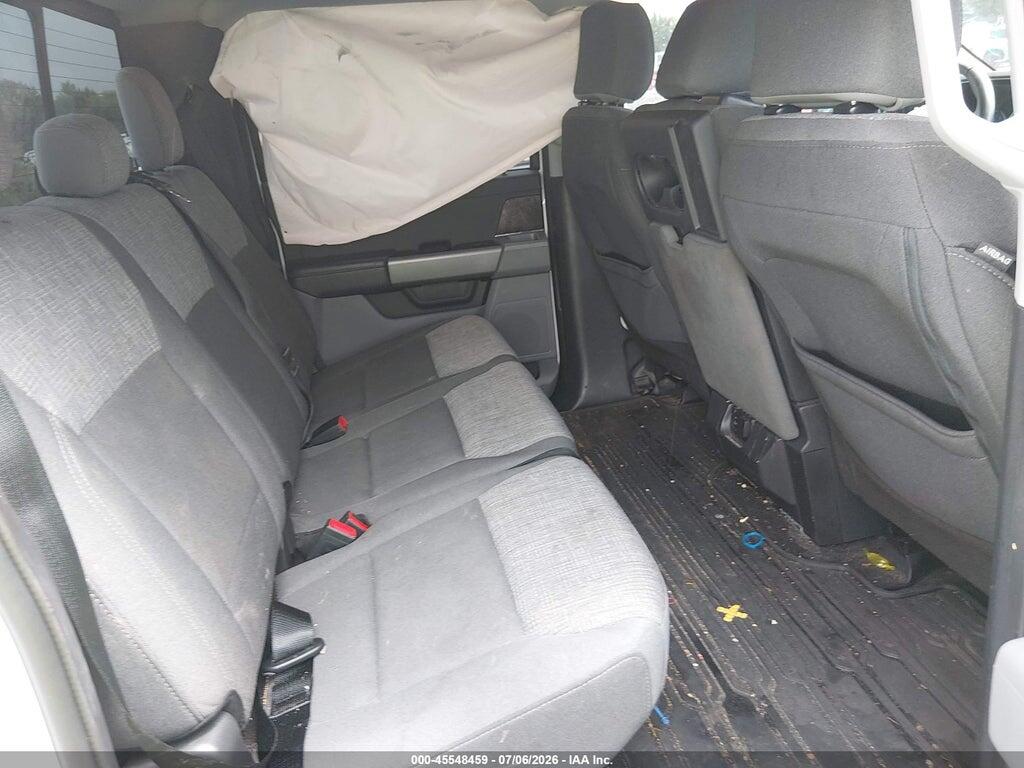 1FTFW1E54NFB09679 2022 FORD F-150 photo no. 8
