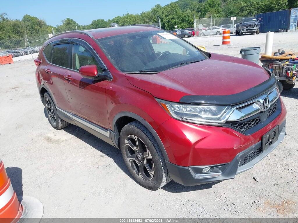 2HKRW2H94KH602281 2019 HONDA CR-V photo no. 1
