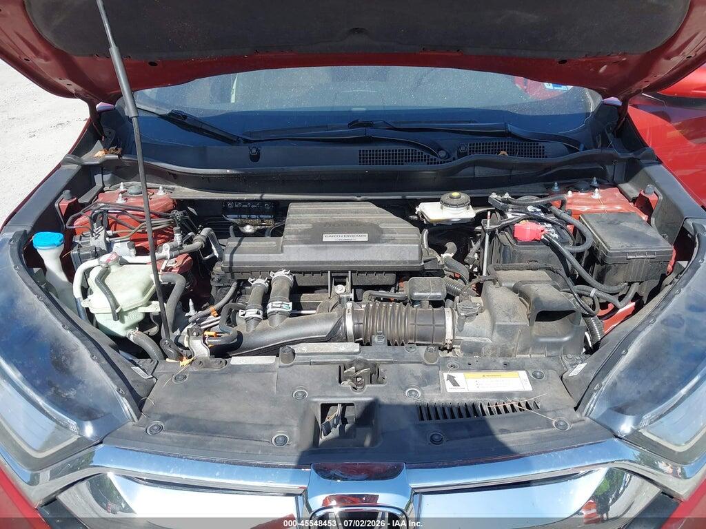 2HKRW2H94KH602281 2019 HONDA CR-V photo no. 10