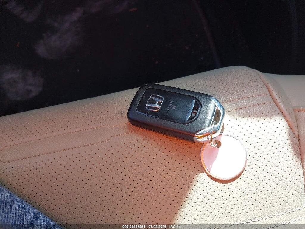 2HKRW2H94KH602281 2019 HONDA CR-V photo no. 11