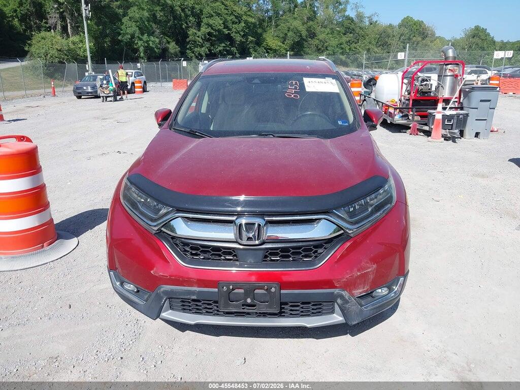 2HKRW2H94KH602281 2019 HONDA CR-V photo no. 12