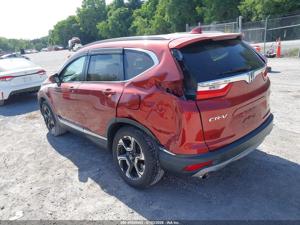 2HKRW2H94KH602281 2019 HONDA CR-V photo no. 3