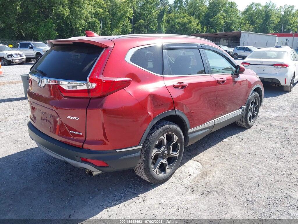 2HKRW2H94KH602281 2019 HONDA CR-V photo no. 4