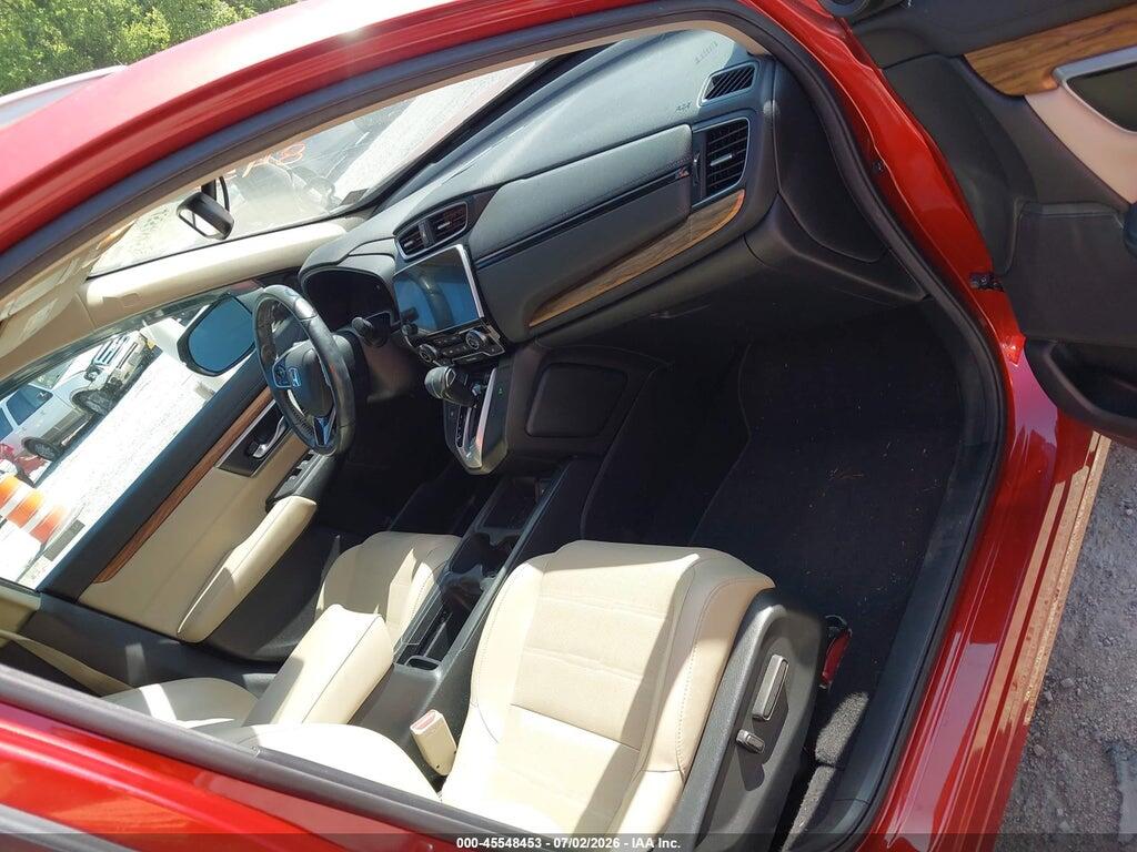 2HKRW2H94KH602281 2019 HONDA CR-V photo no. 5