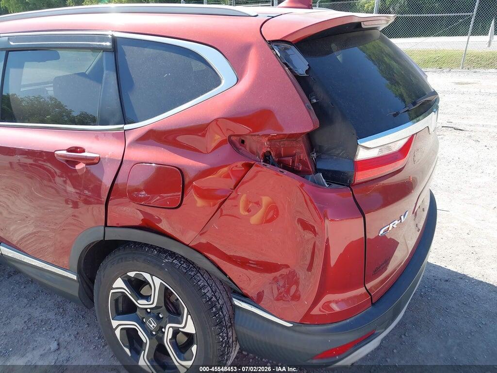 2HKRW2H94KH602281 2019 HONDA CR-V photo no. 6