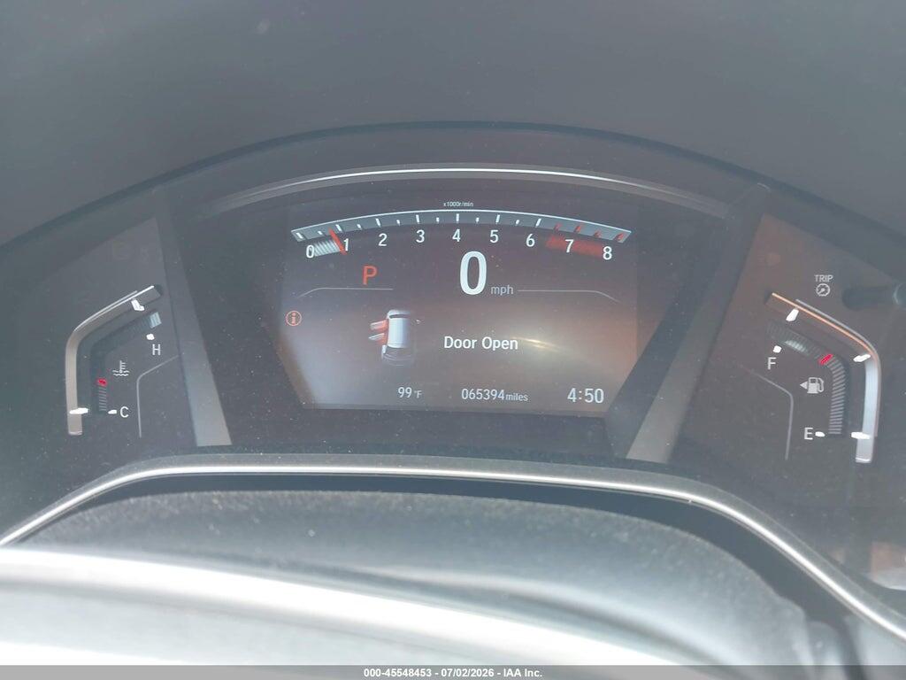 2HKRW2H94KH602281 2019 HONDA CR-V photo no. 7