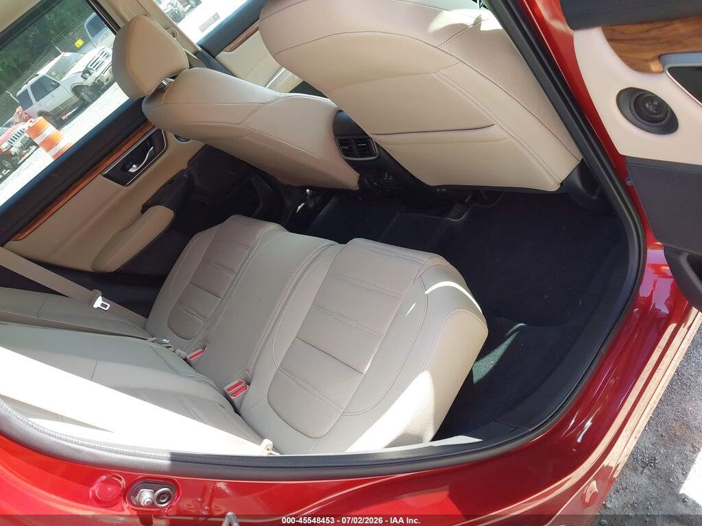2HKRW2H94KH602281 2019 HONDA CR-V photo no. 8