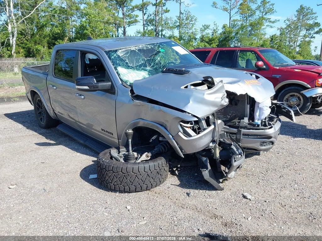 1C6SRFJTXMN729200 2021 RAM 1500 photo no. 1