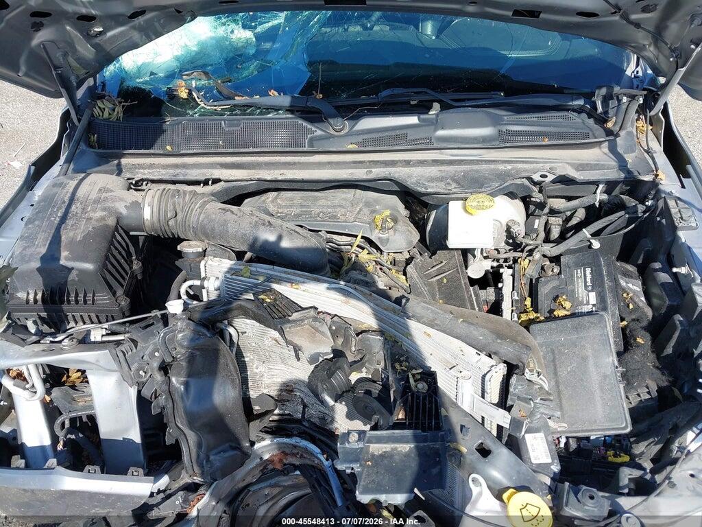1C6SRFJTXMN729200 2021 RAM 1500 photo no. 10
