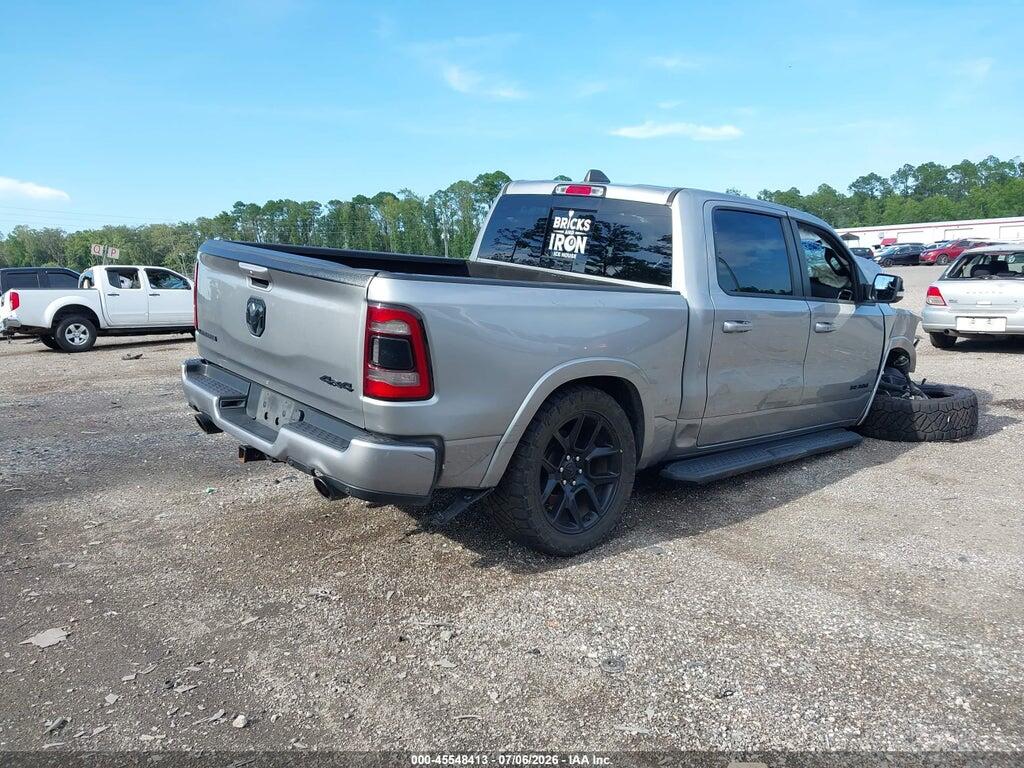 1C6SRFJTXMN729200 2021 RAM 1500 photo no. 4