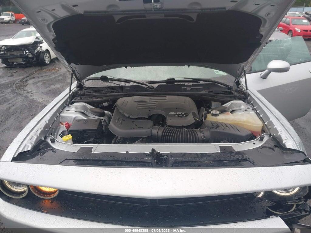 2C3CDZKG8NH156729 2022 DODGE CHALLENGER photo no. 10