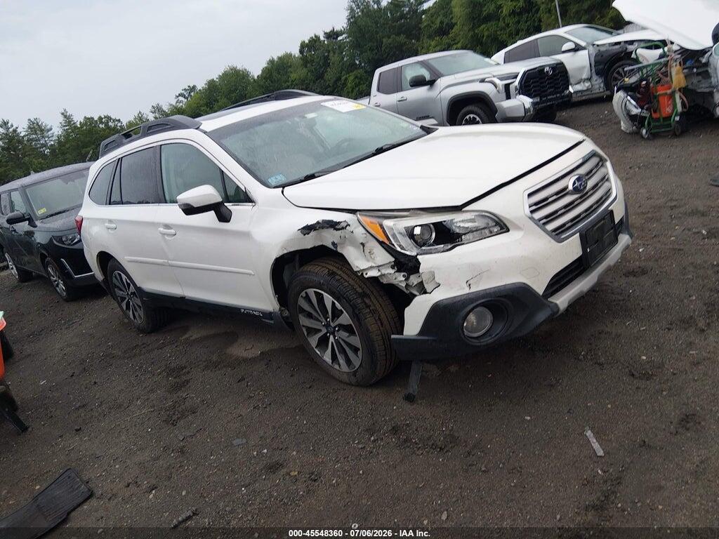 4S4BSAKC2H3411602 2017 SUBARU OUTBACK photo no. 1