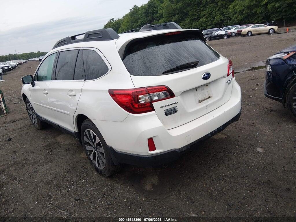 4S4BSAKC2H3411602 2017 SUBARU OUTBACK photo no. 3