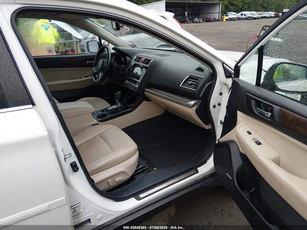 4S4BSAKC2H3411602 2017 SUBARU OUTBACK photo no. 4