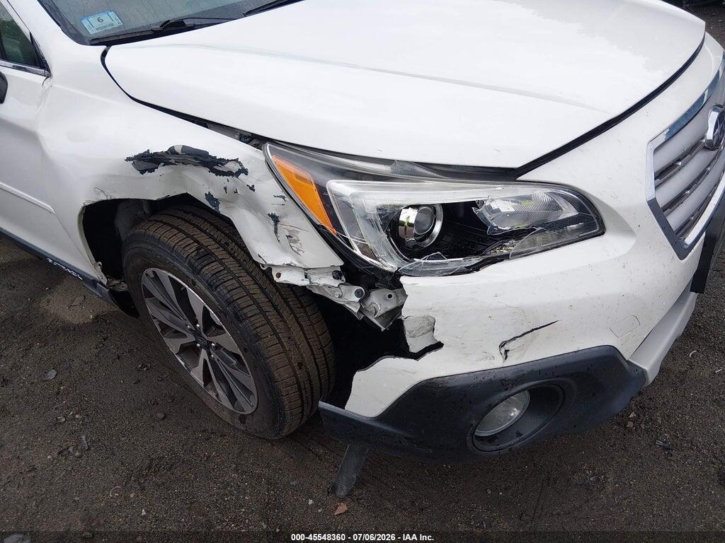 4S4BSAKC2H3411602 2017 SUBARU OUTBACK photo no. 5
