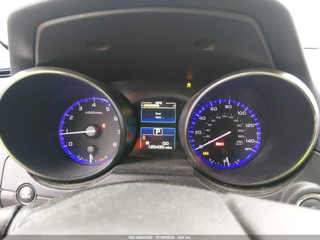 4S4BSAKC2H3411602 2017 SUBARU OUTBACK photo no. 6