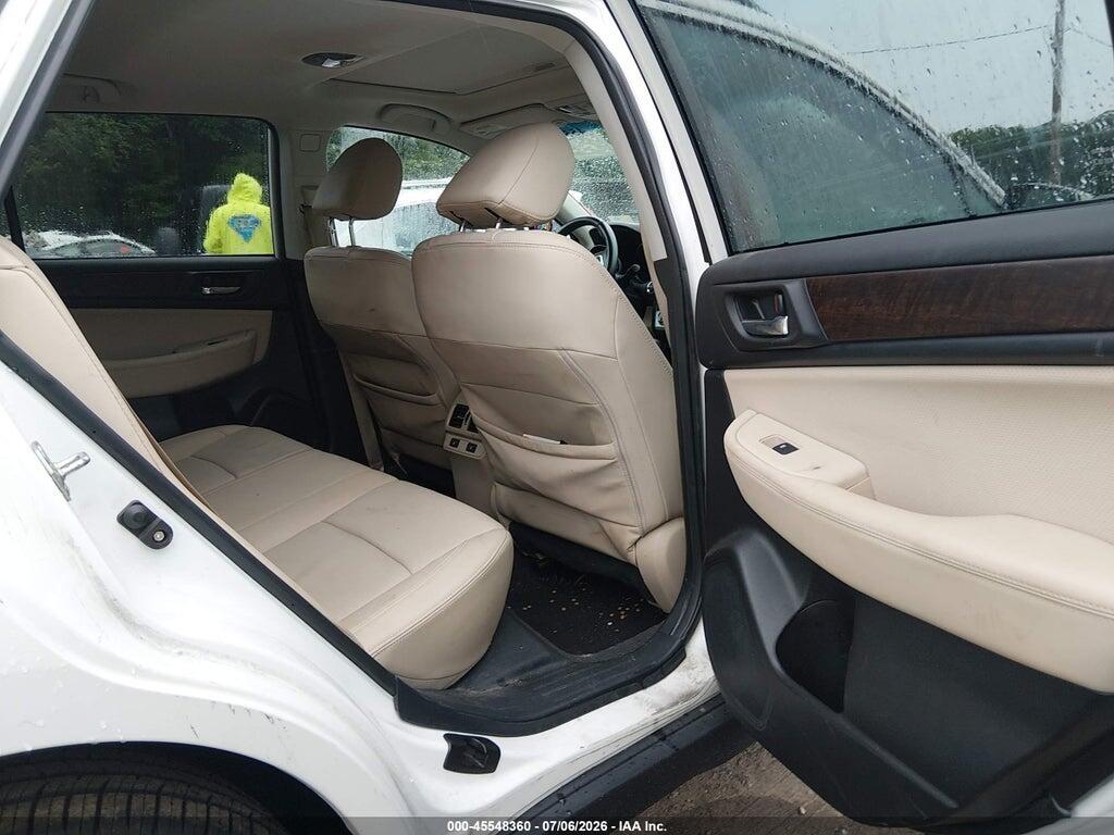 4S4BSAKC2H3411602 2017 SUBARU OUTBACK photo no. 7