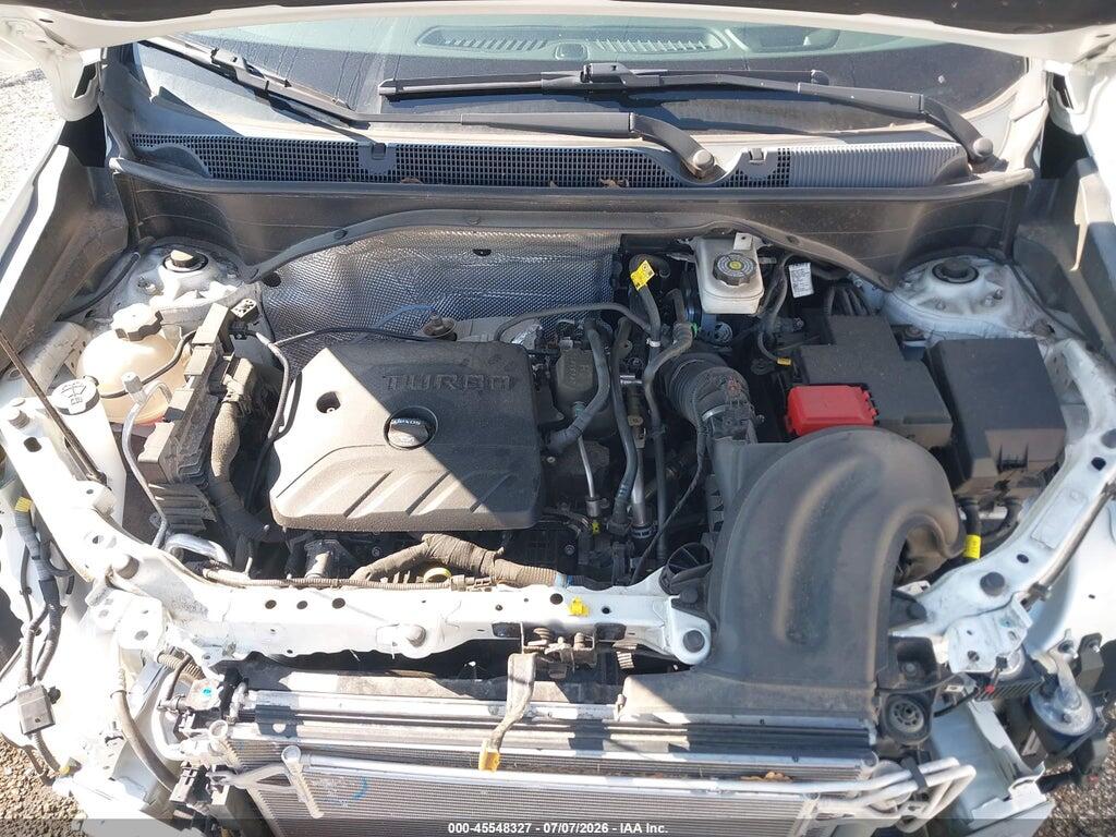 KL4MMDSL4NB045422 2022 BUICK ENCORE GX photo no. 10